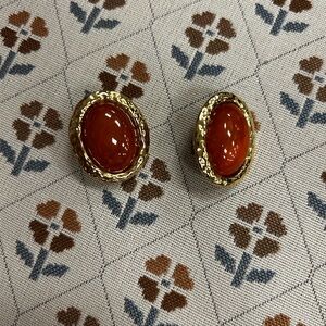 Heaven mayhem earrings clip on